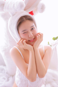 明星专题：张蓝心
